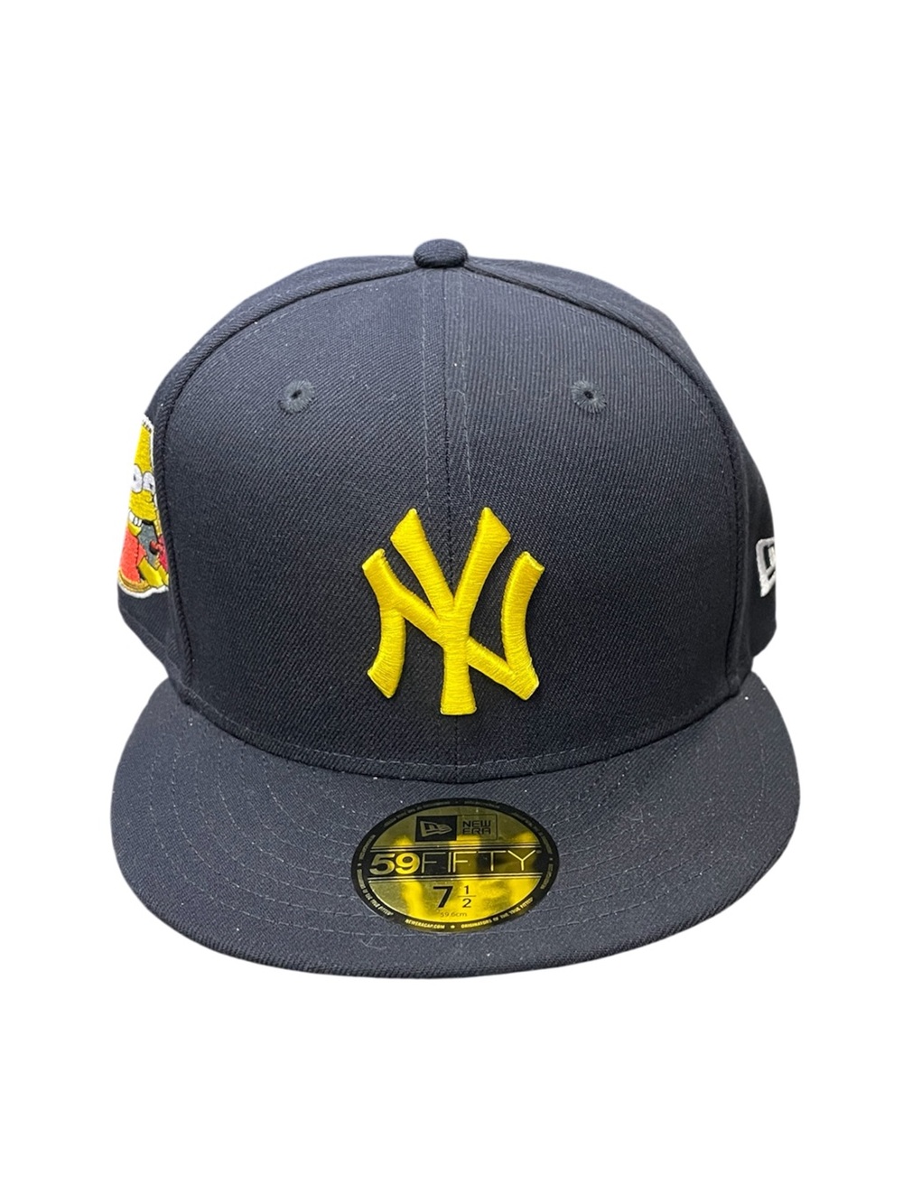 New York Yankees New Era Simpson Fitted 7 1/2